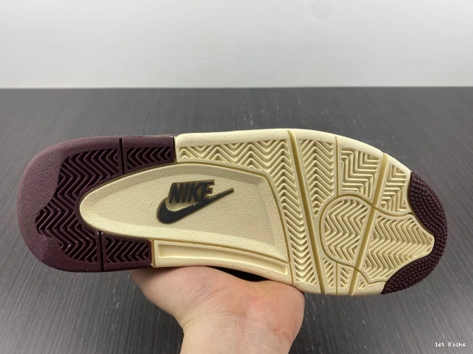 1st Kicks DV6773-220 Ore Air A Retro Maniere 4 Ma Jordan Violet 0706